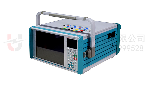 六相微機繼電保護測試儀