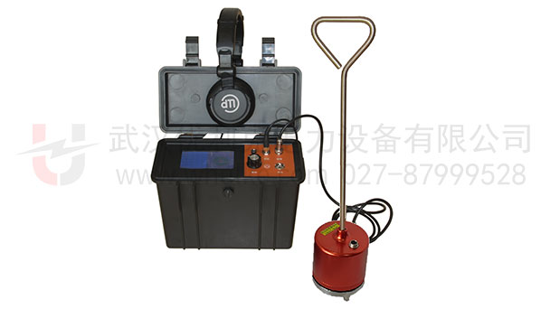 智能型電纜故障精確定點(diǎn)儀