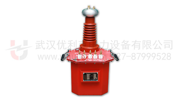 輕型試驗變壓器