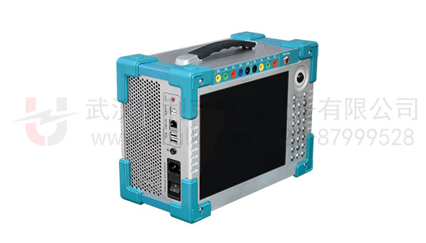 便攜式繼電保護(hù)測試儀