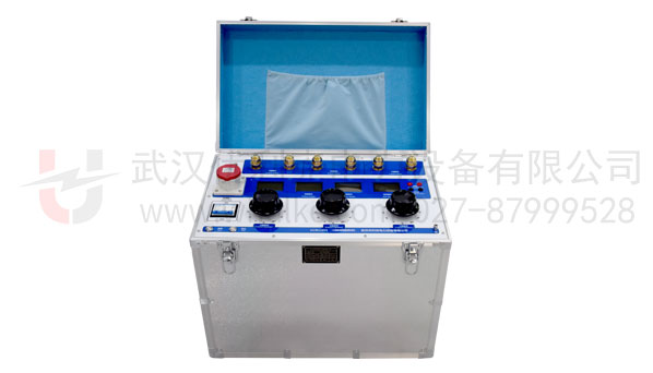 三相熱繼電器測試儀