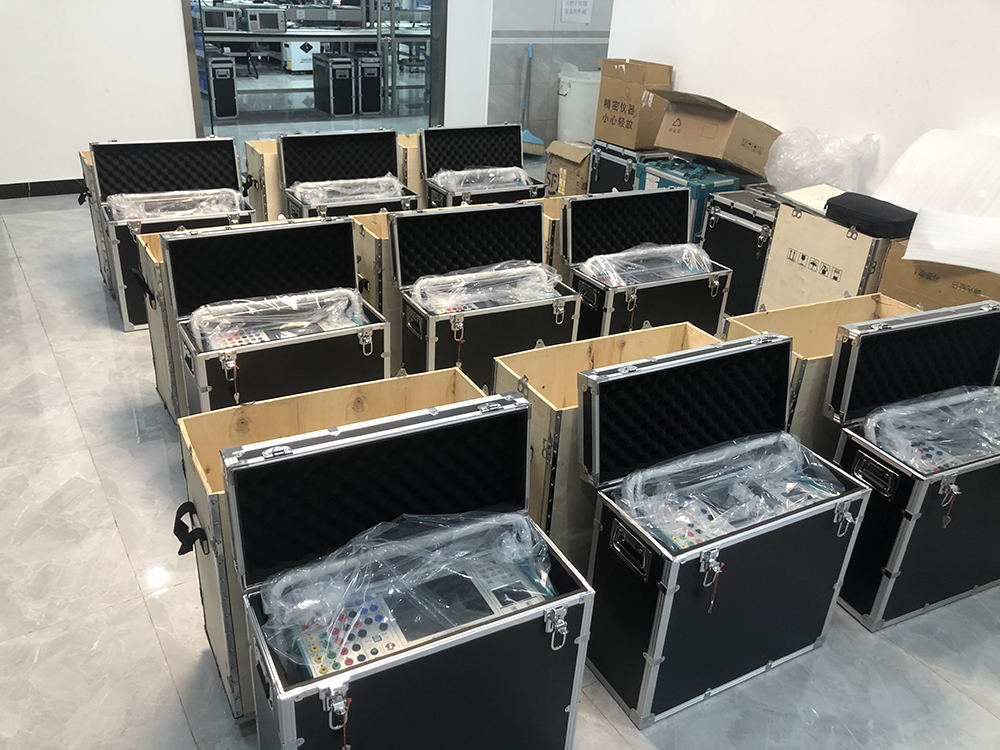 六相繼電保護(hù)測(cè)試儀發(fā)貨